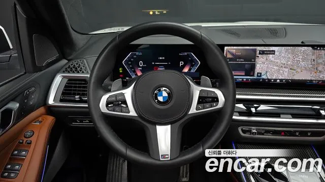 BMW X7 — Фото автомобиля 13