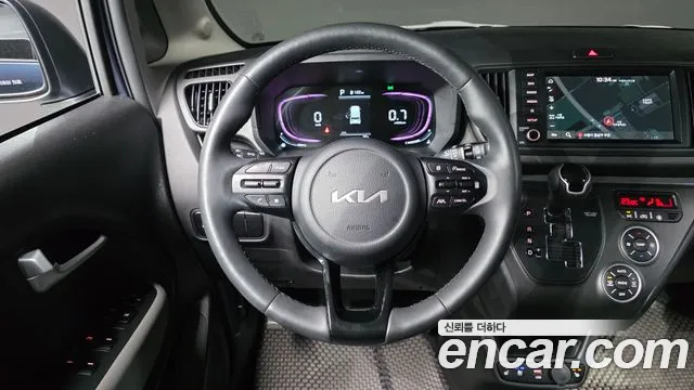 Kia RAY Новый Kia Ray Signature — Фото автомобиля 14