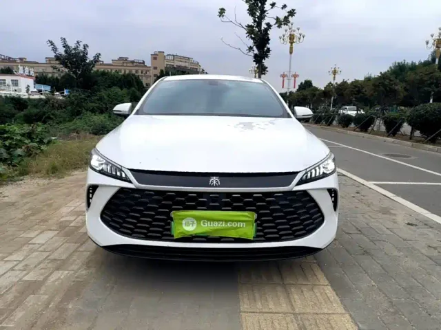 BYD Qin PLUS — Фото автомобиля 2