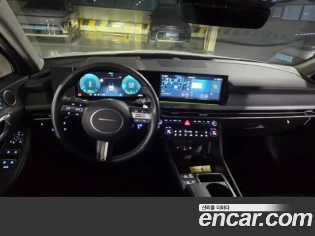 Hyundai Sonata DN8 — Фото автомобиля 12