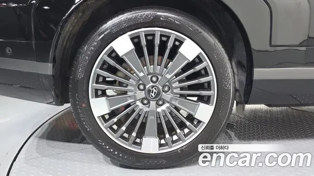 Hyundai Santa Fe MX5 — Фото автомобиля 5