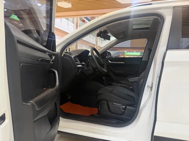 Skoda Kamiq — Фото автомобиля 6