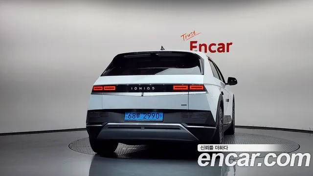 Hyundai Ioniq 5 Ioniq5 — Фото автомобиля 4