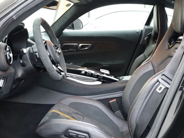 Mercedes-Benz AMG GT — Фото автомобиля 19