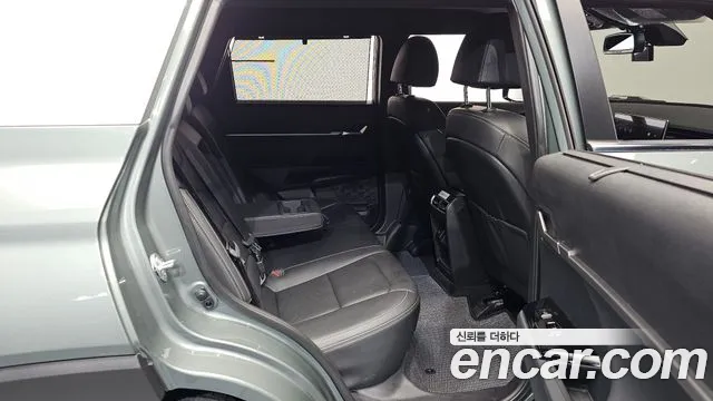 KG_Mobility_Ssangyong Torres Torres Бензин 1.5 2WD — Фото автомобиля 11