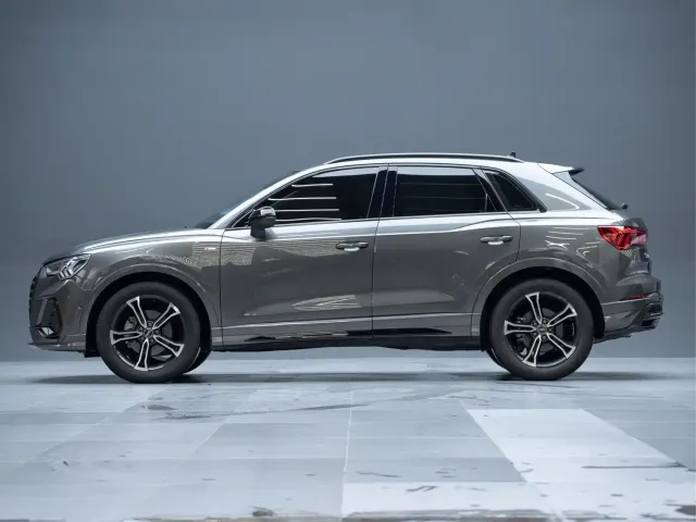 Audi Q3 — Фото автомобиля 7