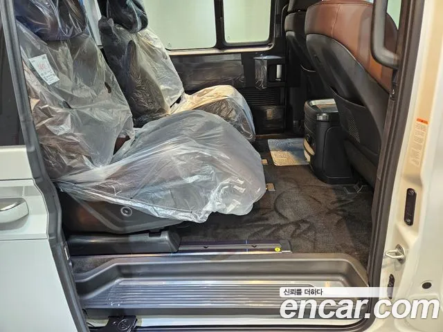 Hyundai Staria — Фото автомобиля 13