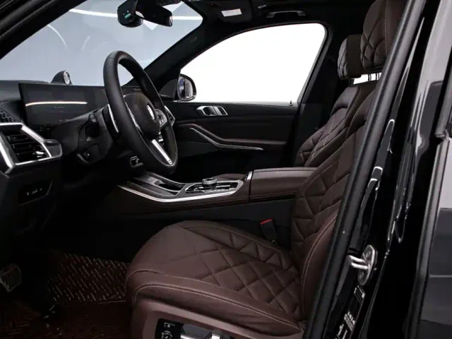 BMW X5 — Фото автомобиля 15
