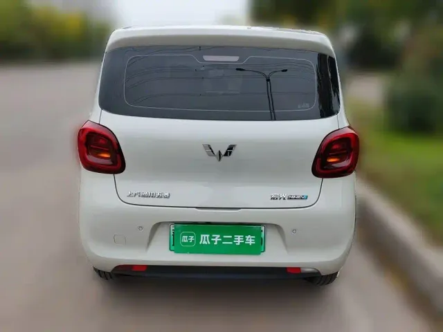 Wuling Hongguang Mini EV — Фото автомобиля 3