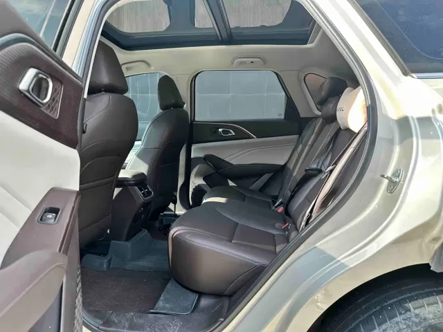 Haval Xiaolong MAX — Фото автомобиля 4