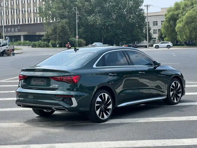 Audi A3 — Фото автомобиля 6