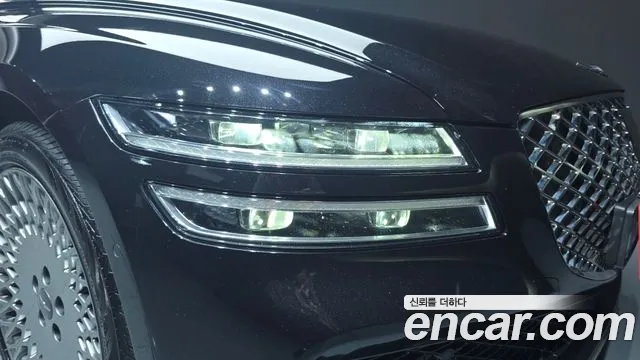 Genesis G80 RG3 — Фото автомобиля 7