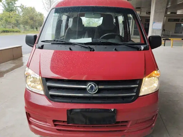 Dongfeng Xiaokang DFSK K07S — Фото автомобиля 2