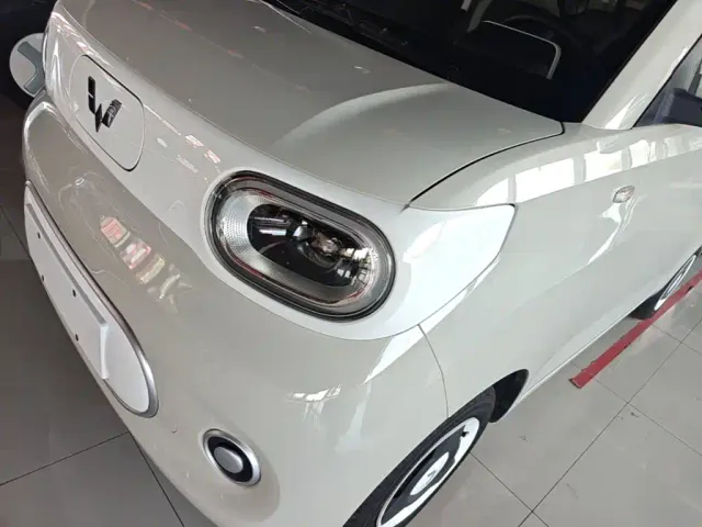Wuling Hongguang Mini EV — Фото автомобиля 23