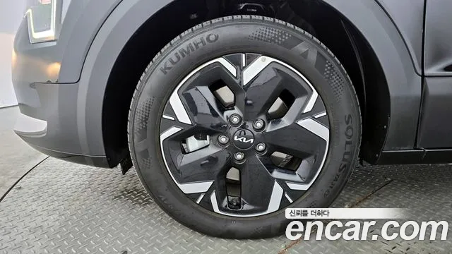 Kia Niro All Niro EV Air — Фото автомобиля 5