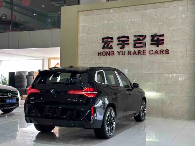 BMW X3 — Фото автомобиля 16