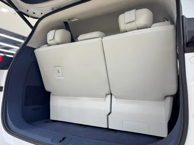 Buick Century 2023 2.0T 7-Seater World Edition — Фото автомобиля 22