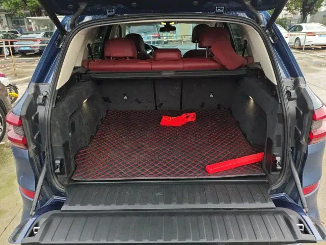 BMW X5 — Фото автомобиля 8