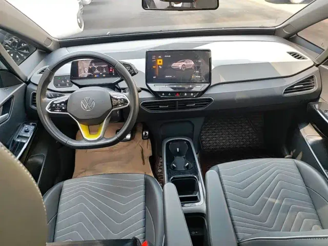 Volkswagen ID.3 — Фото автомобиля 9