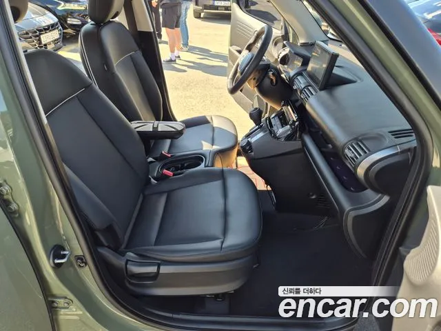 Hyundai Casper — Фото автомобиля 10