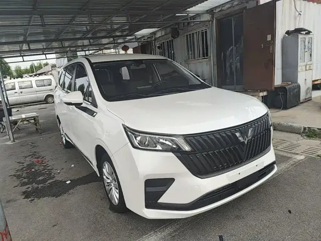 Wuling Jiachen — Фото автомобиля 3