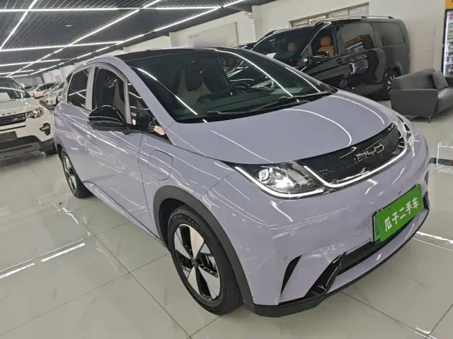 BYD Dolphin — Фото автомобиля 3