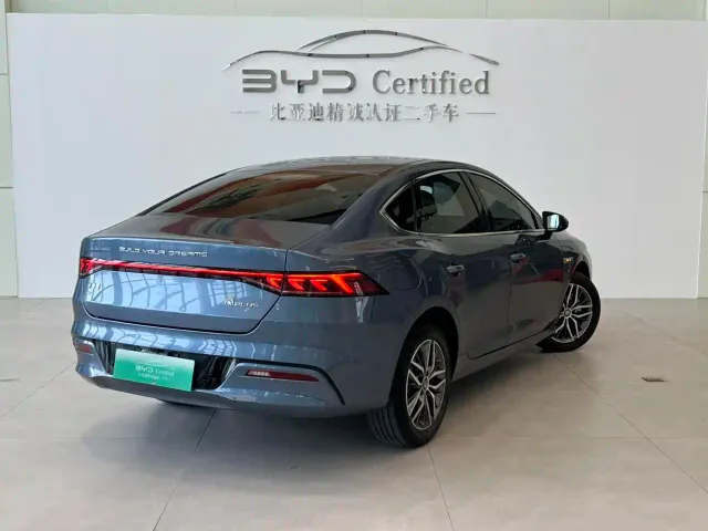 BYD Qin PLUS — Фото автомобиля 4