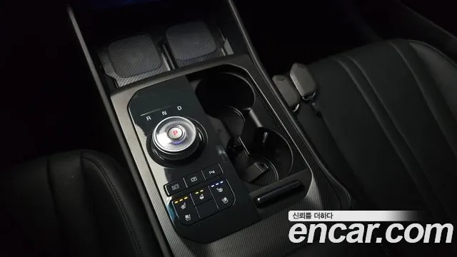 Kia K8 (New) Hybrid — Фото автомобиля 12