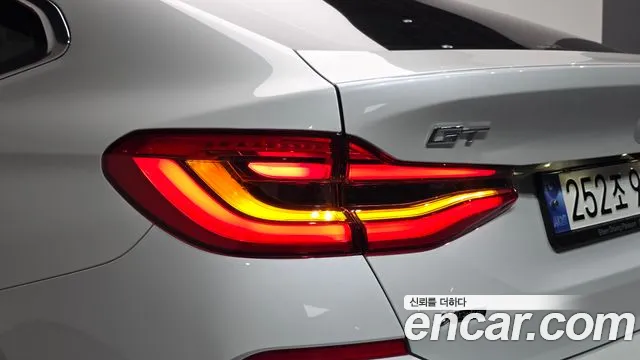 BMW Gran Turismo G32 — Фото автомобиля 22