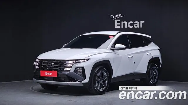 Hyundai Tucson Бензин 1.6 турбо 2WD — Фото автомобиля 4