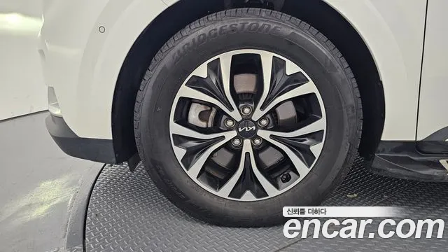 Kia Canival Carnival 4 поколение Бензин 9 мест Noblesse — Фото автомобиля 5