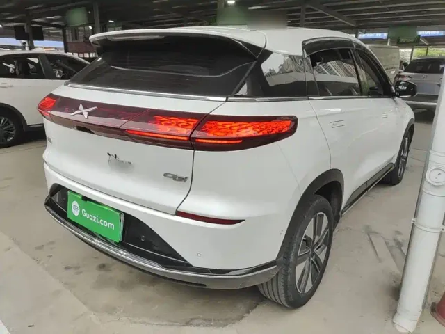 Xpeng G3 — Фото автомобиля 6