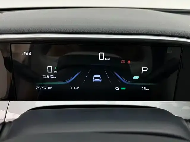 Geely Starry Wish — Фото автомобиля 10