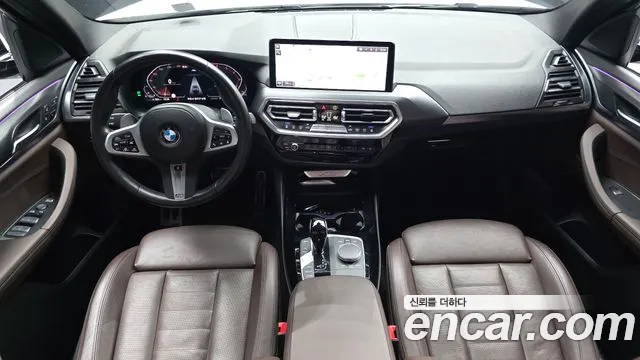BMW X3 G01 — Фото автомобиля 10