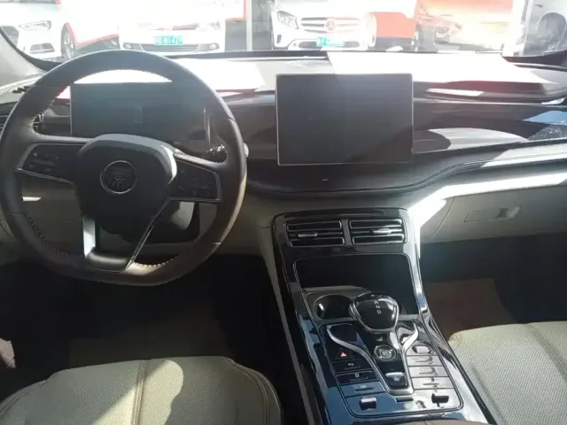 BYD Qin PLUS 2024 Glory Edition DM-i 55KM Leading — Фото автомобиля 12