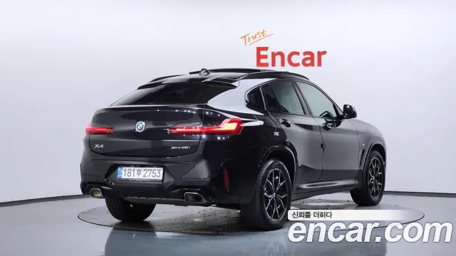 BMW X4 xDrive20i M Sport — Фото автомобиля 2