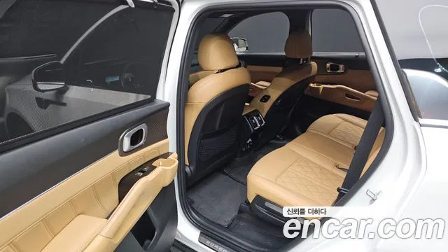 Kia Sorento — Фото автомобиля 11