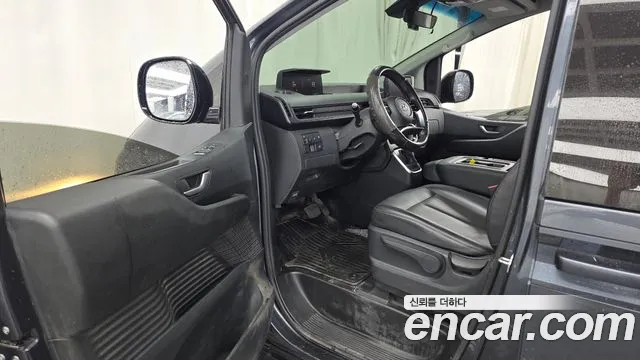 Hyundai Staria Staria Карго 3 места — Фото автомобиля 10