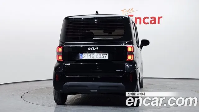 Kia RAY Новый Kia Ray Фургон — Фото автомобиля 4