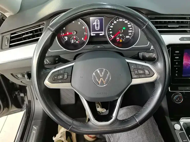Volkswagen Magotan — Фото автомобиля 15