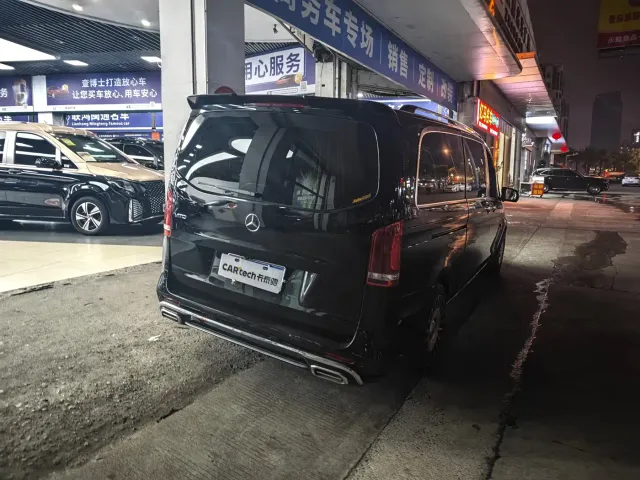 Mercedes-Benz Vito — Фото автомобиля 12