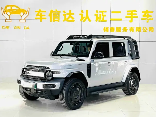 Фотография автомобиля — iCAR V23