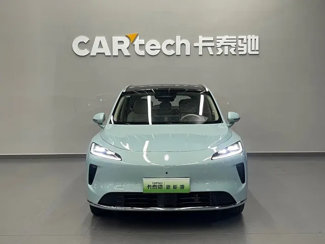 Shangjie SUV — Фото автомобиля 2