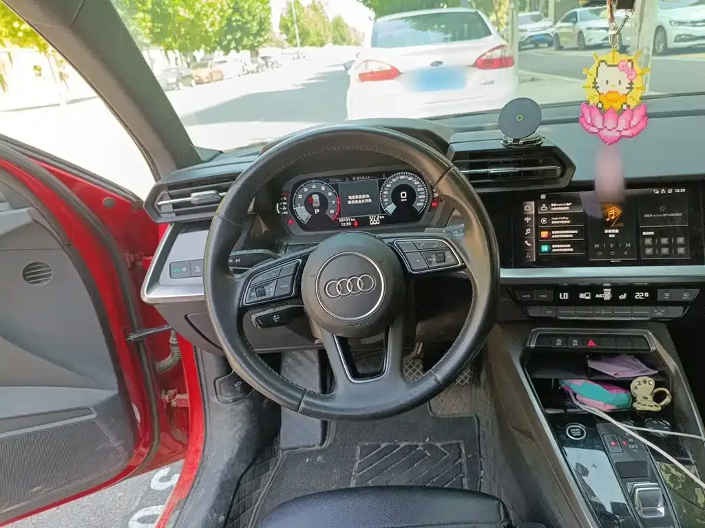 Audi Audi A3 2021 A3L Limousine 35 TFSI Progressive Sport — Фото автомобиля 11