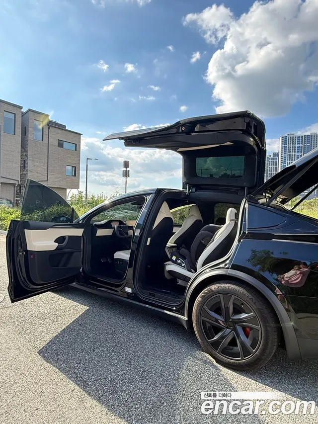 Tesla Model X — Фото автомобиля 19