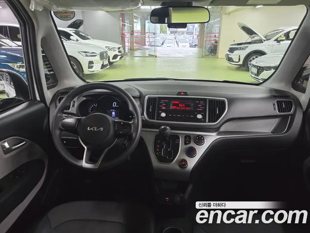 Kia Ray New — Фото автомобиля 16