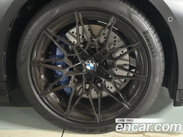 BMW M4 G82 — Фото автомобиля 5