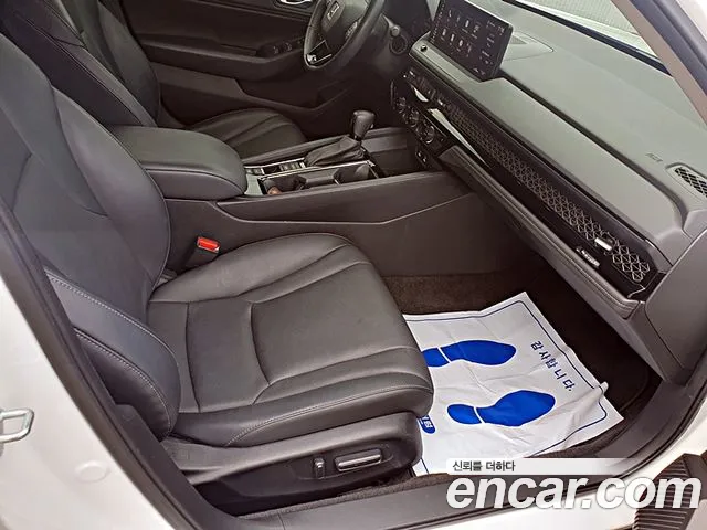 Honda Accord Generation 11 — Фото автомобиля 19