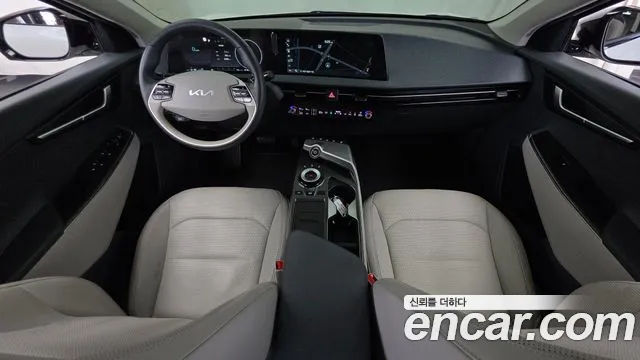 Kia EV6 — Фото автомобиля 10