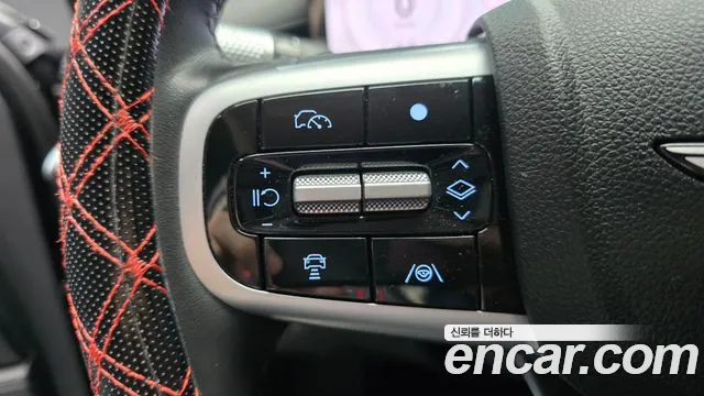 Genesis G80 Бензин 2.5 турбо AWD — Фото автомобиля 18